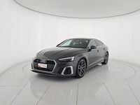 Usata Audi A5 Sportback S-Line 204 CV (150 kW) 2023 Grigio daytona perla Utilitaria