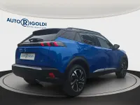 Używany Peugeot 2008 Allure 131 KM (96 kW) 2020 Biały SUV