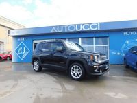 usata Jeep Renegade 1.6 Mjt 130 CV Limited Carplay Navi