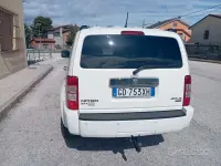 Usata Dodge Nitro 2008 Bianco SUV