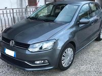 Usata VW Polo 75 CV (55 kW) 2017 Grigio Berlina