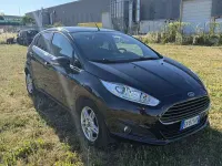 Usata Ford Fiesta Titanium 75 CV (55 kW) 2014 Utilitaria