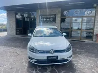 Usata VW Golf VII Executive 130 CV (95 kW) 2019 Bianco Berlina