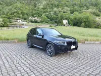 Usata BMW X3 M Sport 292 CV (214 kW) 2023 Nero SUV