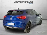 Usata Renault Clio V Engineered 91 CV (66 kW) 2023 Blu Berlina