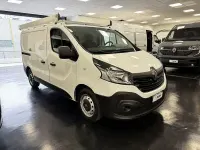 Usata Renault Trafic 120 CV (88 kW) 2019 Bianco Monovolume