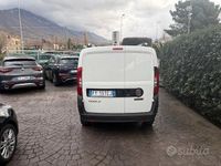 Usata Fiat Doblò Easy 95 CV (69 kW) 2019 Bianco Monovolume