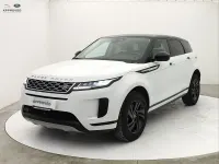 Usata Land Rover Range Rover evoque 163 CV (119 kW) 2021 Fuji white SUV