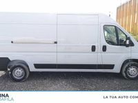 Usata Citroën Jumper Business Class 165 CV (121 kW) 2024 Bianco Monovolume