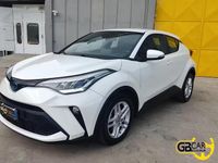 Usata Toyota C-HR Business Edition 98 CV (72 kW) 2023 Bianco SUV