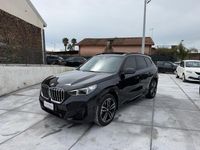 Usata BMW X1 M Sport 149 CV (109 kW) 2024 Nero SUV