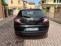 Usata Renault Mégane GrandTour 110 CV (80 kW) 2010 Nero Station wagon