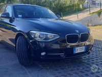 Usata BMW 116 M Sport 116 CV (85 kW) 2012 Utilitaria