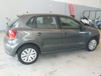 Usata VW Polo Comfortline 70 CV (51 kW) 2010 Grigio Berlina