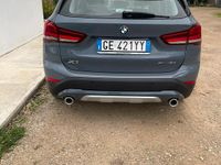 Usata BMW X1 150 CV (110 kW) 2021 Grigio SUV