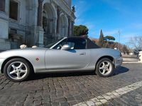 Usata Mazda MX5 1998 Grigio Cabrio