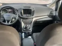 Usata Ford C-MAX 100 CV (73 kW) 2017 Grigio Monovolume