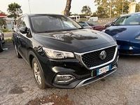Usata MG HS Luxury 162 CV (119 kW) 2023 Bianco SUV