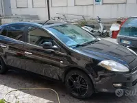 Usata Fiat Bravo 1999 Nero Utilitaria