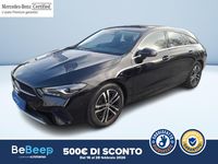 Usata Mercedes CLA180 Shooting Brake Advanced 116 CV (85 kW) 2025 Nero metallizzato Station wagon