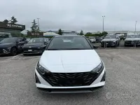 Nuova Hyundai i20 90 CV (66 kW) 2026 Bianco Utilitaria