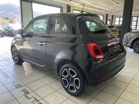 Usata Fiat 500 Dolcevita 69 CV (50 kW) 2022 Nero Utilitaria
