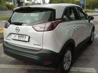 Usata Opel Crossland X S 99 CV (72 kW) 2017 Bianco SUV