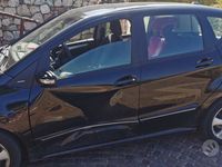 Usata Mercedes A180 2006 Nero Berlina