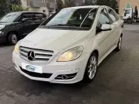 Usata Mercedes B200 140 CV (102 kW) 2008 Monovolume