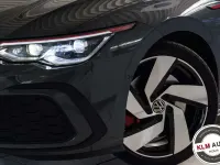 Usata VW Golf VIII GTI 245 CV (180 kW) 2021 Grigio scuro Berlina