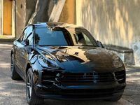 Usata Porsche Macan S 354 CV (260 kW) 2019 Nero SUV