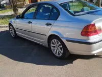 Usata BMW 2000 150 CV (110 kW) 2005 Grigio Berlina