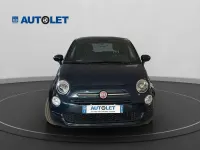 Usata Fiat 500 Dolcevita 69 CV (50 kW) 2023 Blu/azzurro Utilitaria