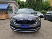 Usata Skoda Kodiaq Ambition 150 CV (110 kW) 2022 Grigio SUV