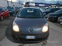 Usata Renault Twingo 74 CV (54 kW) 2010 Grigio Utilitaria