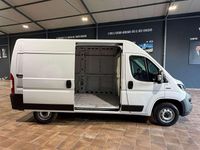 Usata Fiat Ducato 14 140 CV (102 kW) 2021 Bianco Furgone