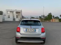 Usata Fiat 500X Mirror 120 CV (88 kW) 2018 Grigio SUV