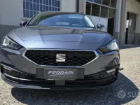 Usata Seat Leon Business 110 CV (80 kW) 2023 Grigio Station wagon