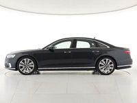 Usata Audi A8 Comfort 286 CV (210 kW) 2021 Blu/azzurro Berlina