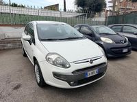 Usata Fiat Punto Evo 77 CV (56 kW) 2010 Bianco Utilitaria