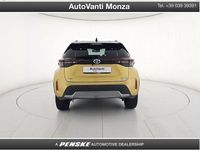 Usata Toyota Yaris Cross 116 CV (85 kW) 2022 Giallo SUV