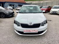 Usata Skoda Fabia Style 105 CV (77 kW) 2018 Bianco Station wagon