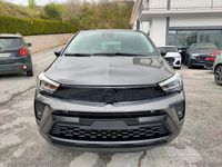 Usata Opel Crossland X S 131 CV (96 kW) 2022 Grigio SUV