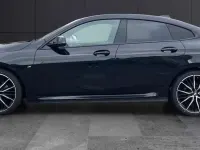 Usata BMW 218 Gran Coupé M Sport 136 CV (100 kW) 2023 Nero Coupé