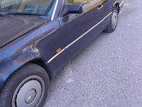 Käytetty Mercedes 200 105 HP (77 kW) 1992 Sininen Coupe - kaksiovinen