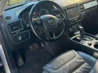 Usata VW Touareg 204 CV (150 kW) 2014 Grigio SUV