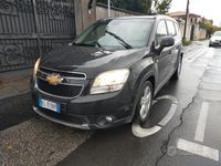 usata Chevrolet Orlando 2.0 Diesel 130CV LT