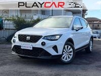 Usata Seat Arona Style 110 CV (80 kW) 2023 Bianco SUV