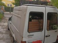 Usata Fiat Fiorino 75 CV (55 kW) 1994 Bianco Monovolume