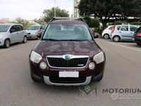 Usata Skoda Yeti GreenLine 105 CV (77 kW) 2011 SUV